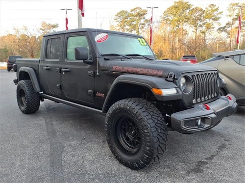 2023 Jeep Gladiator Rubicon