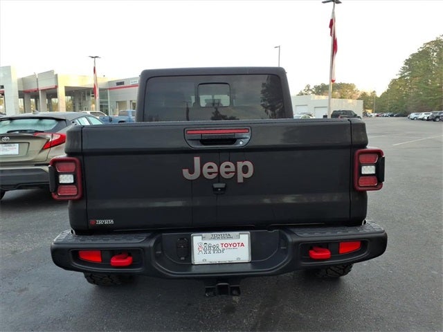 2023 Jeep Gladiator Rubicon