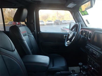 2023 Jeep Gladiator Rubicon