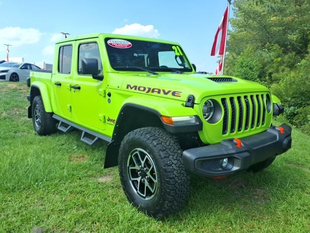 2021 Jeep Gladiator Mojave
