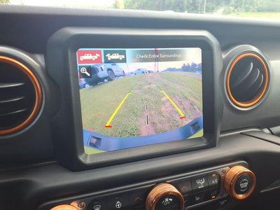 2021 Jeep Gladiator Mojave