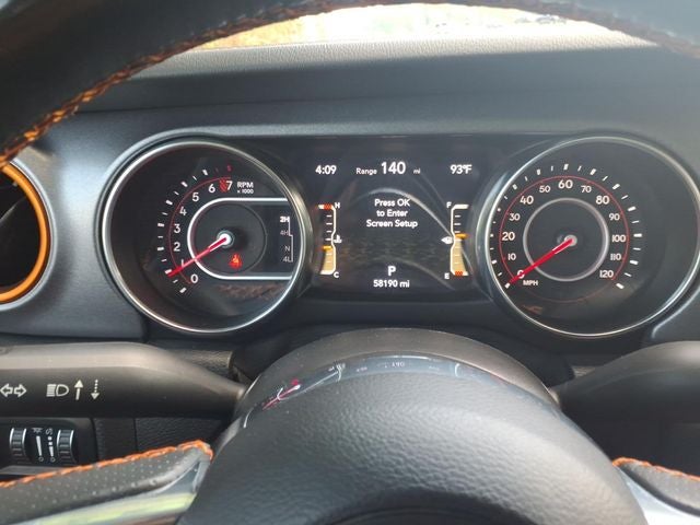 2021 Jeep Gladiator Mojave