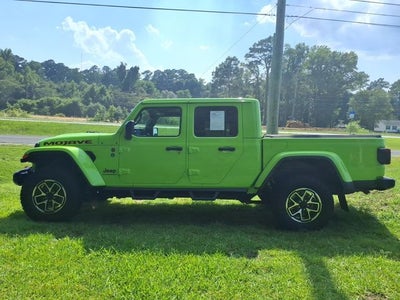 2021 Jeep Gladiator Mojave