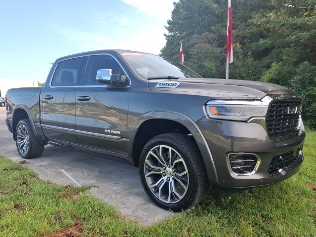 2026 RAM 1500 Pickup