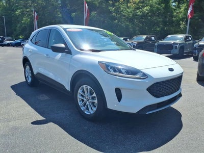 2022 Ford Escape SE