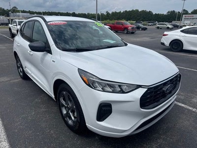 2023 Ford Escape ST-Line