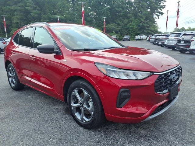2024 Ford Escape