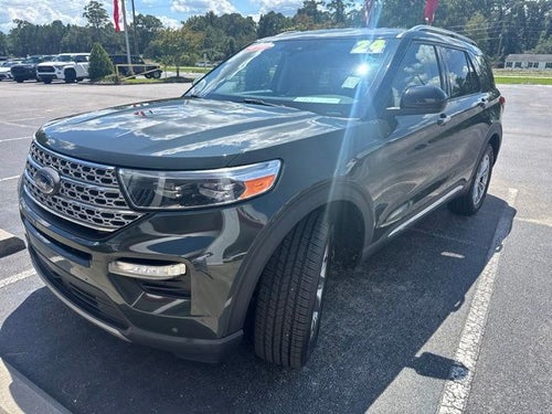 2024 Ford Explorer Limited