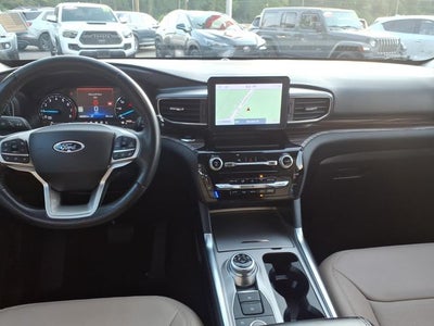 2024 Ford Explorer Limited