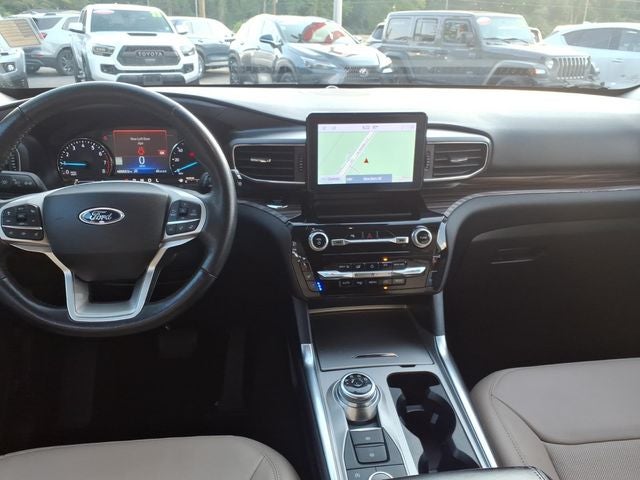 2024 Ford Explorer Limited