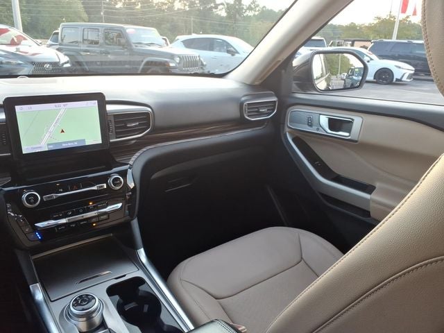 2024 Ford Explorer Limited
