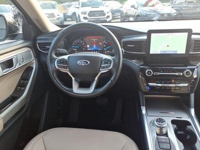 2024 Ford Explorer Limited