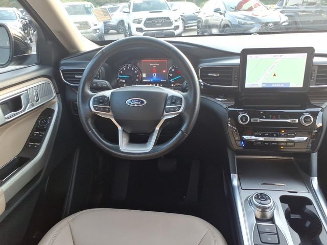 2024 Ford Explorer Limited