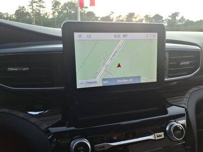 2024 Ford Explorer Limited