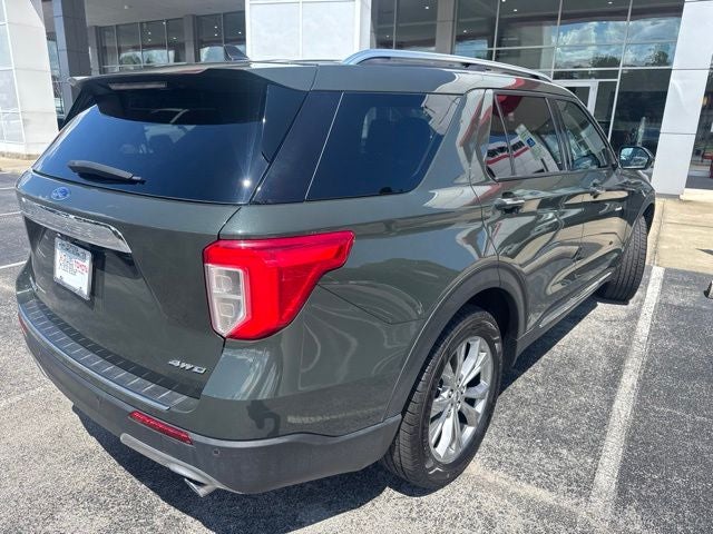 2024 Ford Explorer Limited