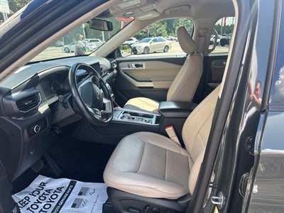 2024 Ford Explorer Limited
