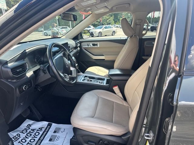 2024 Ford Explorer Limited