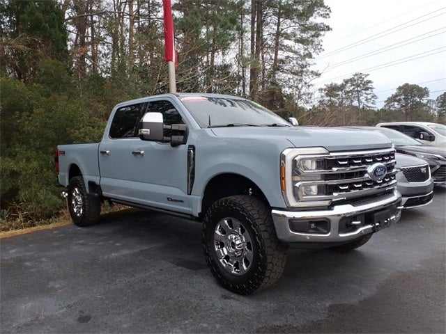 2024 Ford F-250SD Lariat