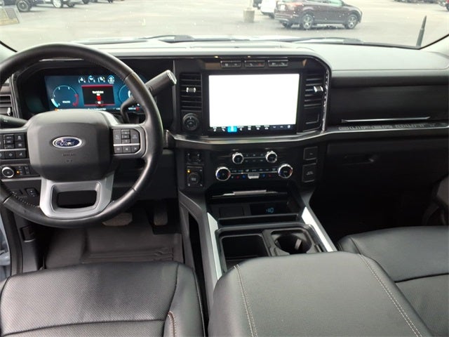 2024 Ford F-250SD Lariat