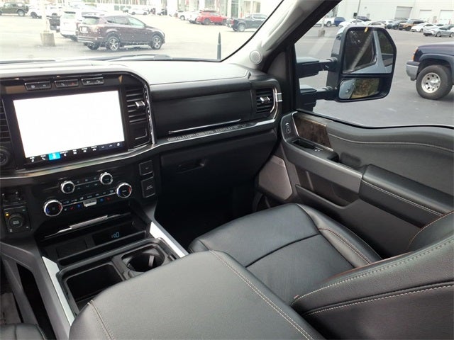 2024 Ford F-250SD Lariat