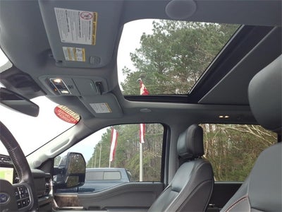 2024 Ford F-250SD Lariat