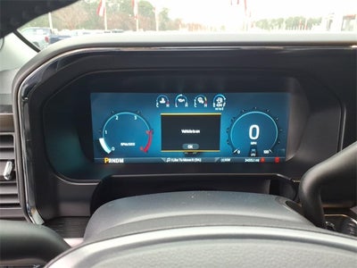 2024 Ford F-250SD Lariat