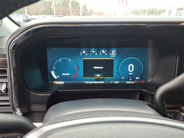 2024 Ford F-250SD Lariat