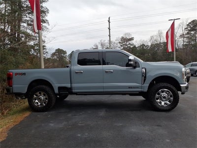 2024 Ford F-250SD Lariat