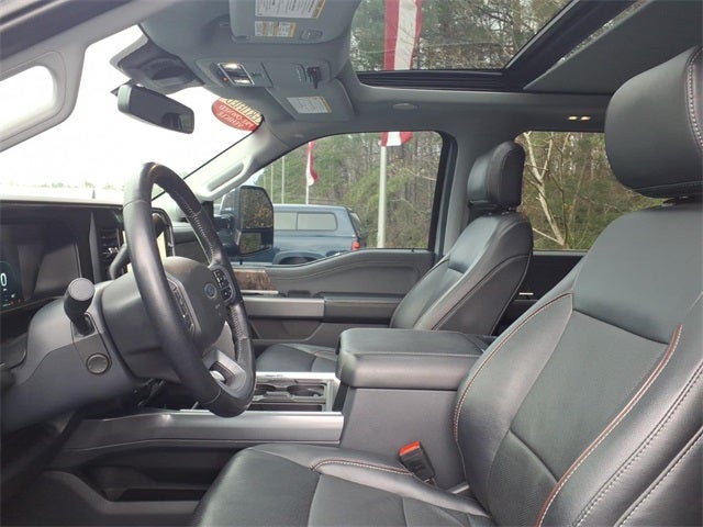 2024 Ford F-250SD Lariat