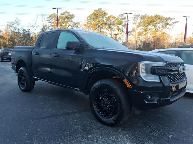 2025 Ford Ranger XLT FX4 OFF ROAD
