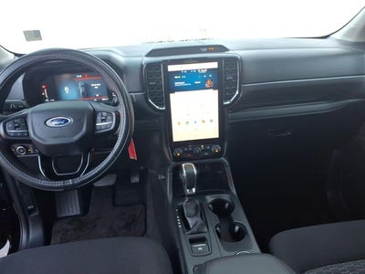 2025 Ford Ranger XLT FX4 OFF ROAD