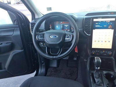 2025 Ford Ranger XLT FX4 OFF ROAD