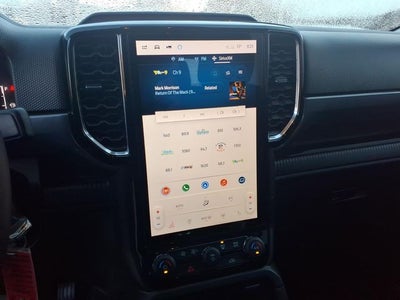 2025 Ford Ranger XLT FX4 OFF ROAD