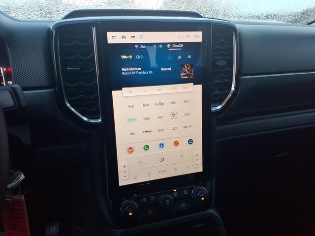 2025 Ford Ranger XLT FX4 OFF ROAD