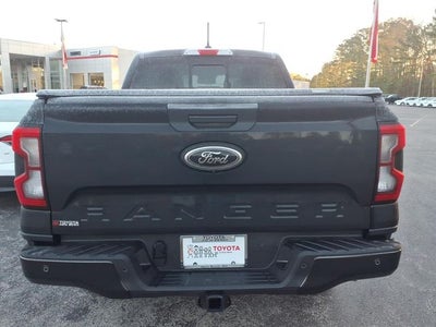 2025 Ford Ranger XLT FX4 OFF ROAD