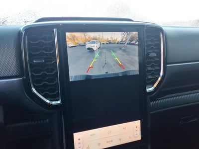 2025 Ford Ranger XLT FX4 OFF ROAD