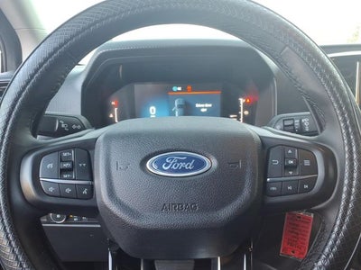 2025 Ford Ranger XLT FX4 OFF ROAD