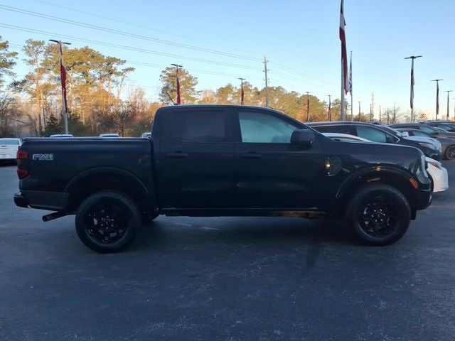 2025 Ford Ranger XLT FX4 OFF ROAD