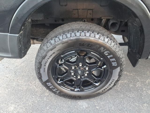 2025 Ford Ranger XLT FX4 OFF ROAD