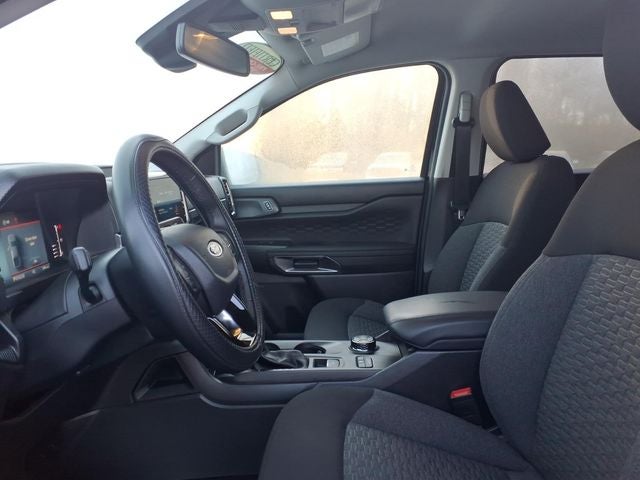 2025 Ford Ranger XLT FX4 OFF ROAD