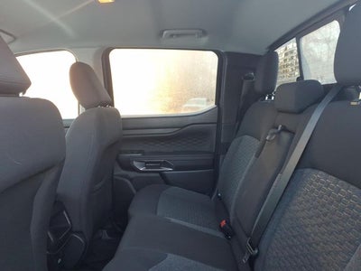 2025 Ford Ranger XLT FX4 OFF ROAD