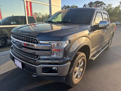 2020 Ford F-150 Lariat
