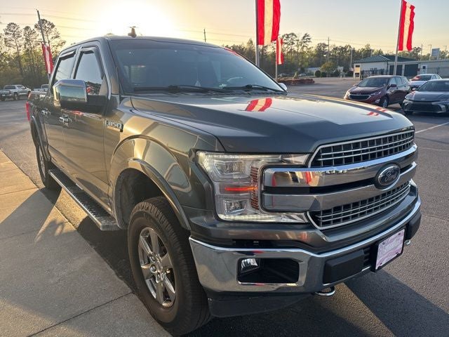 2020 Ford F-150 Lariat