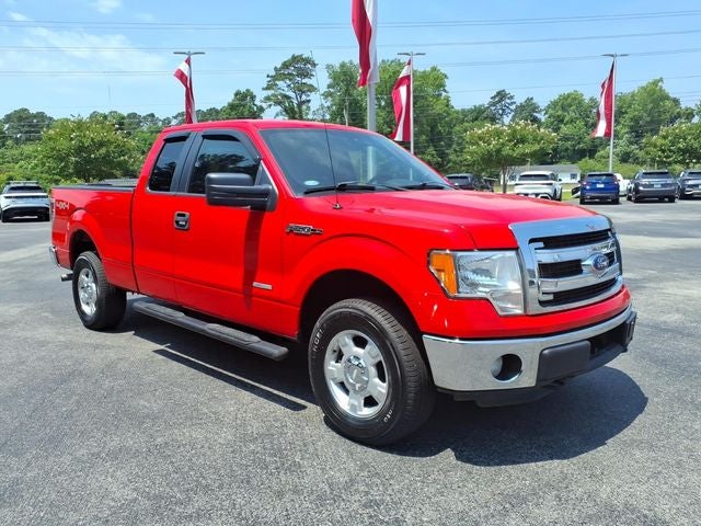 2013 Ford F-150 XLT
