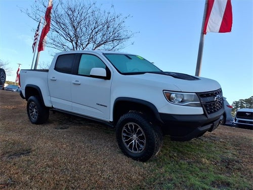 2019 Chevrolet Colorado ZR2