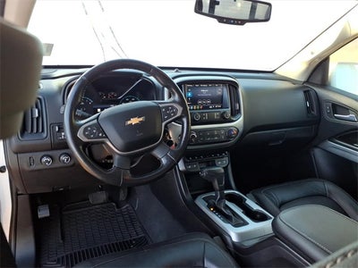 2019 Chevrolet Colorado ZR2