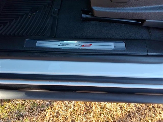 2019 Chevrolet Colorado ZR2