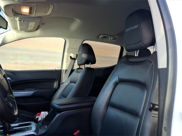 2019 Chevrolet Colorado ZR2