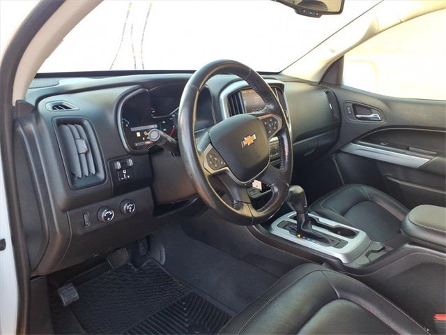2019 Chevrolet Colorado ZR2