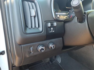 2019 Chevrolet Colorado ZR2